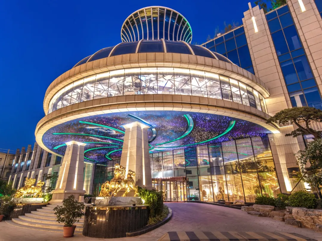 Grand Oriental Garden Hotel - Pekin