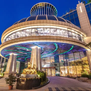Grand Oriental Garden Hotel
