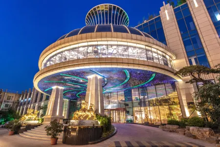 Grand Oriental Garden Hotel