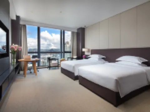 Ramada by Wyndham Taizhou Hotels in Tiantai County