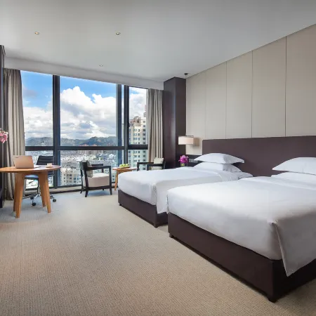 Ramada by Wyndham Taizhou Hotels in Tiantai County