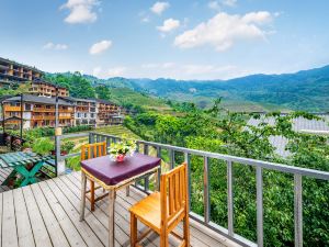 Small residential accommodation in Longji terraces