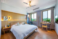 Anji Youfengjun Detached Party House Homestay (Zhubo Garden)