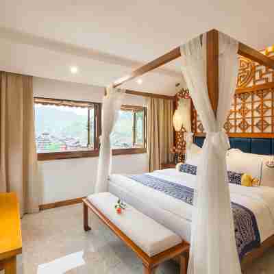 哆吔肇興酒店（肇興侗寨表演場店） Rooms