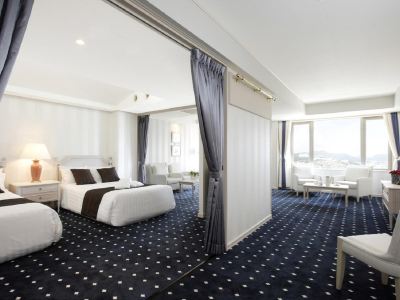 シティビュージュニアスイート ルークプラザホテルの写真