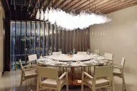 The Mist Hot Spring Hotel - sarapan