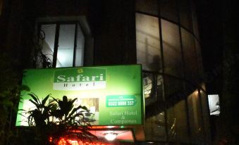 Safari Hotel Upper Mall