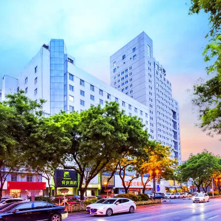 Heye Youth Travel Homestay (Xi'an Huimin Street Bell Tower Subway Station)