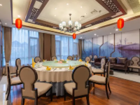 Youbang Garden Hotel Ningyang İlçesi otelleri