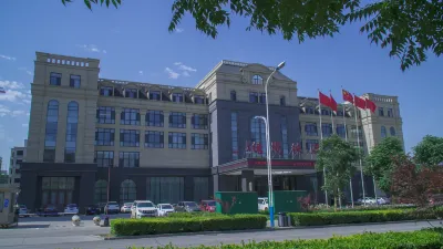 Tianqi Yimanlai Hotel Các khách sạn ở Đường Sơn