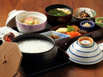 レストラン リーガロイヤルホテル京都の写真