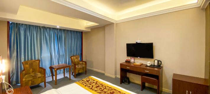 Red Apple Hotel Luoyuan İlçesi otelleri