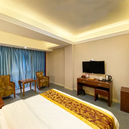 Red Apple Hotel Hotels in Luoyuan