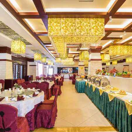 Jiuzhai Resort Hotel
