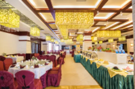 โรงแรมรีสอร์ทจิ่วไจ้