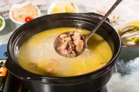 Jiuzhai Resort Hotel - breakfast