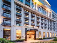 上海虹橋利嘉瑞貝庭公寓飯店（婁山關路地鐵站店） 長寧區附近的飯店
