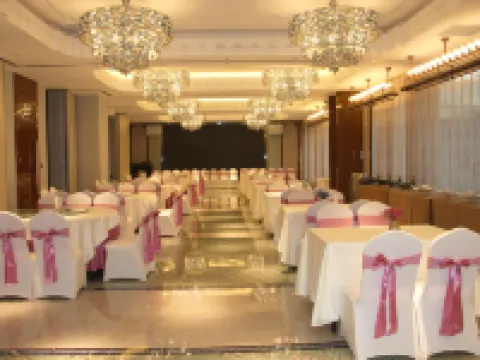 Shandan Expo International Hotel Hotels in Shandan