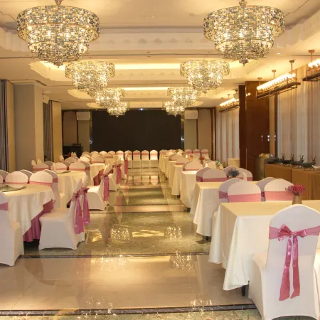 Shandan Expo International Hotel