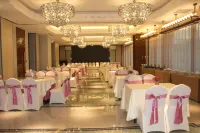 Shandan Expo International Hotel Hotels in Shandan