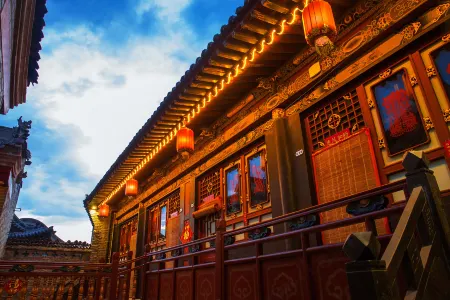 Pingyao Yingfulai Inn