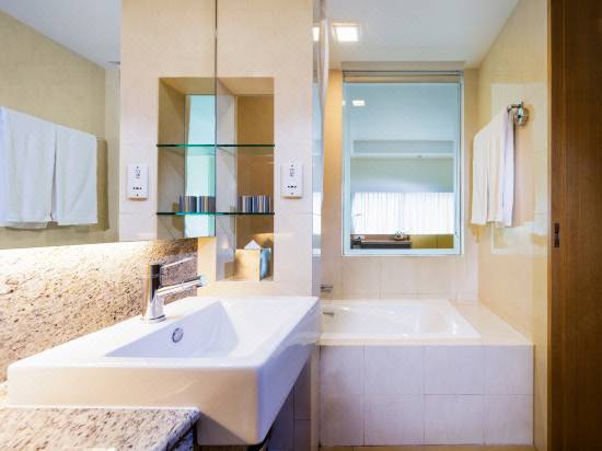 Village Hotel Changi By Far East Hospitality Singapore Singapore 21 Room Price Deals Review Trip Com