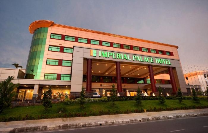 Imperial Palace Hotel