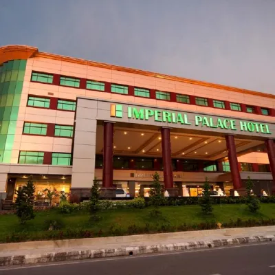 Imperial Palace Hotel Hotels near Marina Bay Park