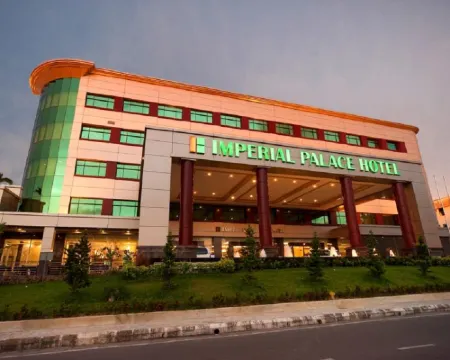 Imperial Palace Hotel Hotels in Miri