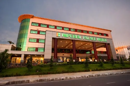 Imperial Palace Hotel Hotel di Miri