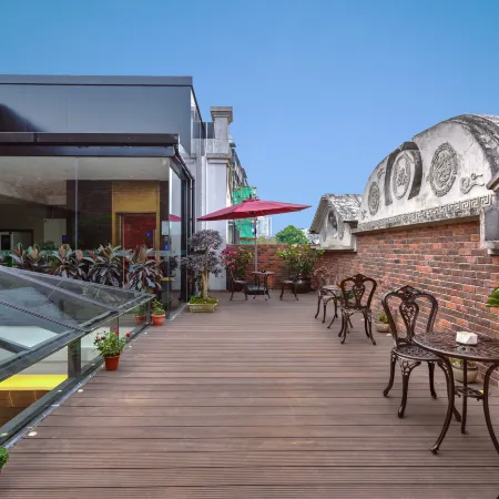 Taiyi Wisdom Hotel (Wenzhou Wuma Street Branch)