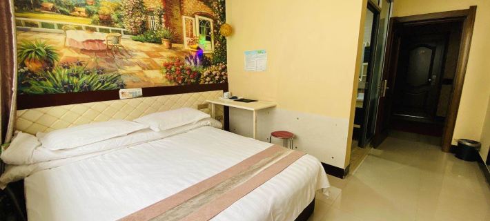 Qiqi Harhuatong Hotel Hotel a Qiqihar