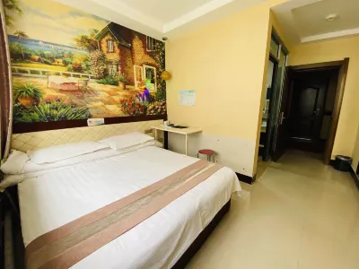 Qiqi Harhuatong Hotel Hotels near Zhalong Ecotourism Area