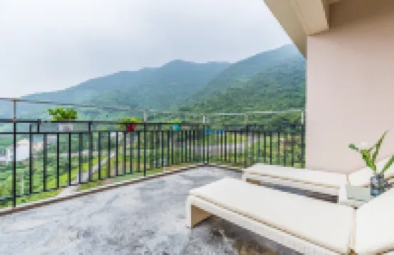 象山青籟度假別墅（鶴浦大沙沙灘店）