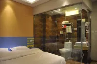 Yongshan Mango Theme Hotel Hotels in Leibo