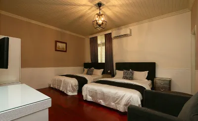 Campestral Garden Hostel Yilan Hotels in Jiaoxi Station Area/Jiaoxi Hot Spring