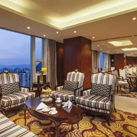 Wenzhou Overseas Chinese Hotel (Wuma Street Branch)
