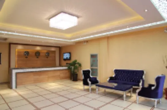 竜源ホテル 漠河（漠河市公路客運站）