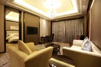 Tianyue Minshan Hotel Hotel a Bazhong