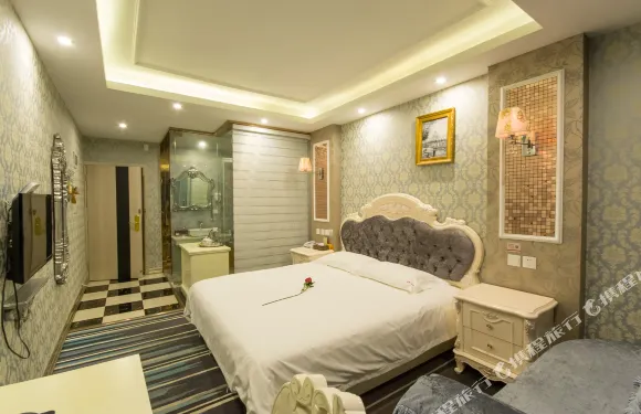 縉雲星輝大酒店