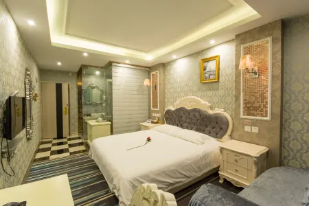 Xinghui Hotel Отели рядом со станцией Jinyun West Railway Station