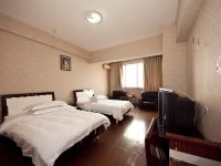 福州联众富都酒店公寓 - 标准双床房