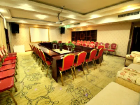 Jinglong International Hotel Hotels in Yanling