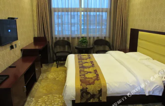 潼關地中海温泉酒店