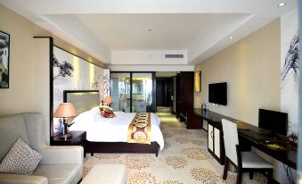 Beihai Zhiboyuan Boutique Hotel (Beihai High-Speed Railway Station)