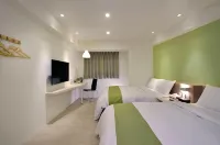 Feng Chia Green Hotel 台中のホテル