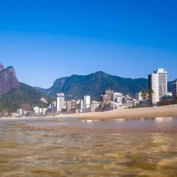 Hotel Vermont Ipanema Hôtels à proximité de : Plage de Leblon