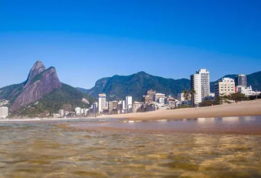 Hotel Vermont Ipanema Отели рядом с достопримечательностью «H.Stern»