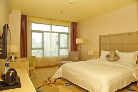 Blog Hotel (Shenzhen Longgang)