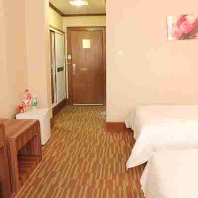 Rushan Hotel Rooms